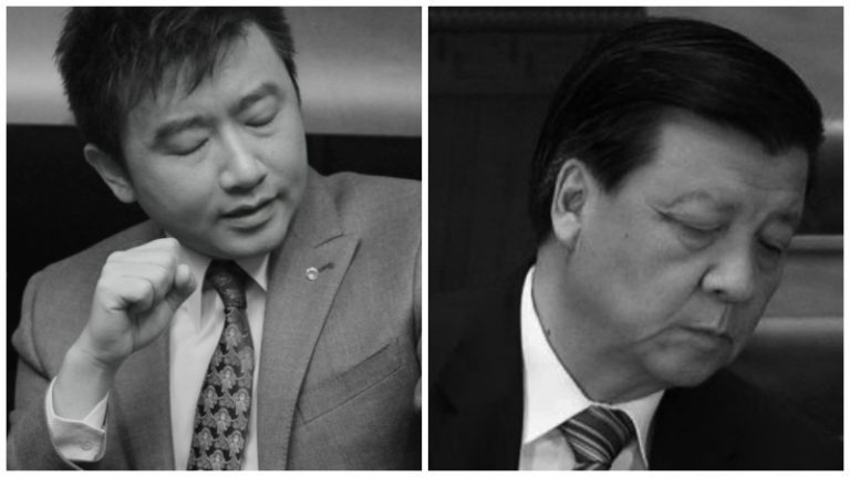 芮成鋼看守所顯擺講英語 傳有神秘力量干擾案情