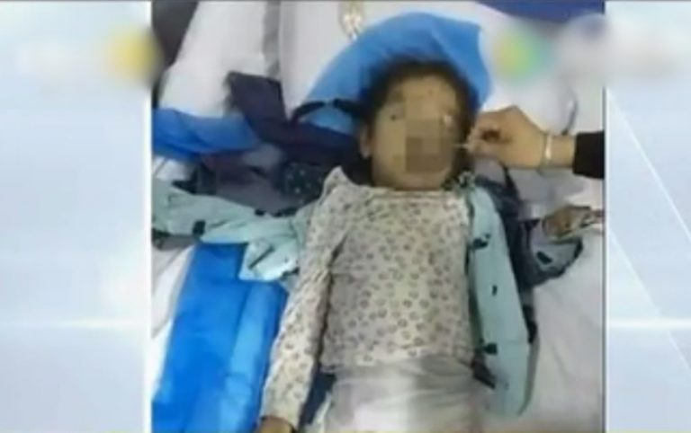 陝西紀委官員碾死女童 找表叔頂包被拘