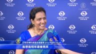 印度基金會董事：看神韻體驗了神的世界