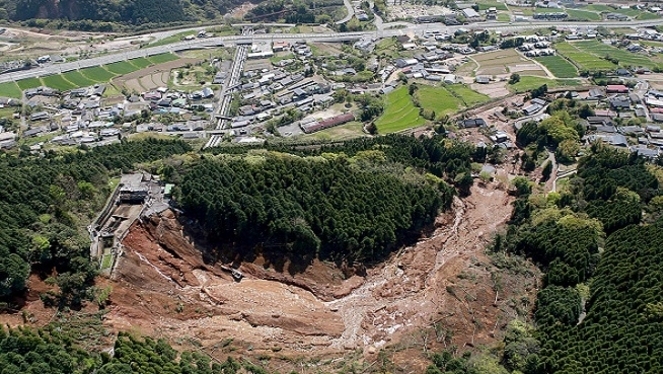 大地震接連不斷 地球進入地震活躍期？