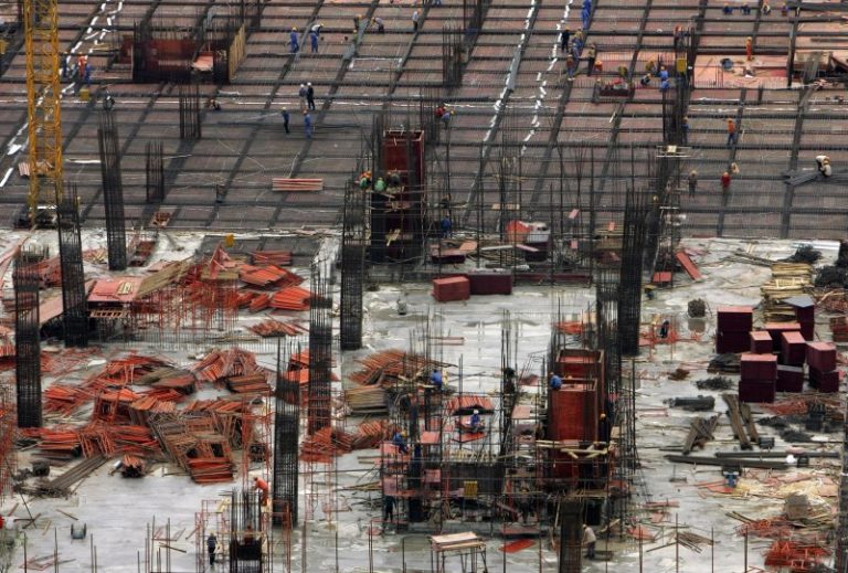 紐時：大陸樓市反彈有泡沫 能否持續存疑