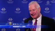神韻藝術家技藝高超 定有神靈引導