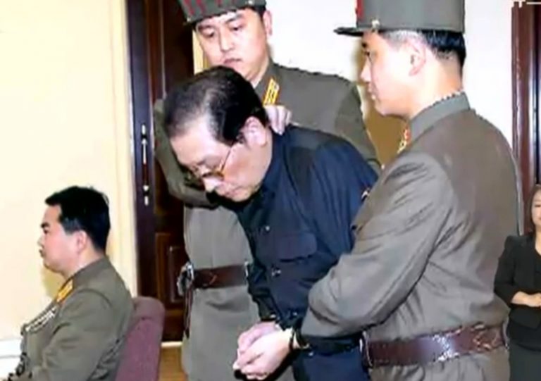 張成澤之死詳情曝光 殺身之禍來自北京