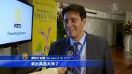 律師行老闆：神韻打開視野