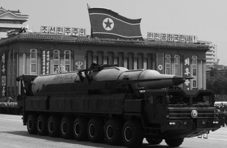 朝鮮再射舞水端導彈失敗 疑空中爆炸