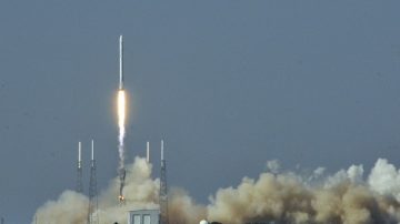 SpaceX公司：2018送飛船到火星