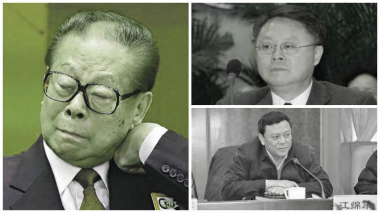 罕見！陸媒高調盤點高層6次致哀名單 江澤民全缺席