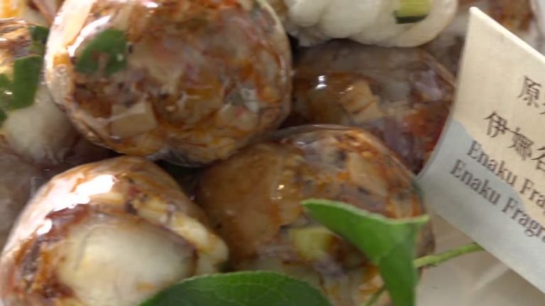 台灣美食進國會  議員盼深化美台關係