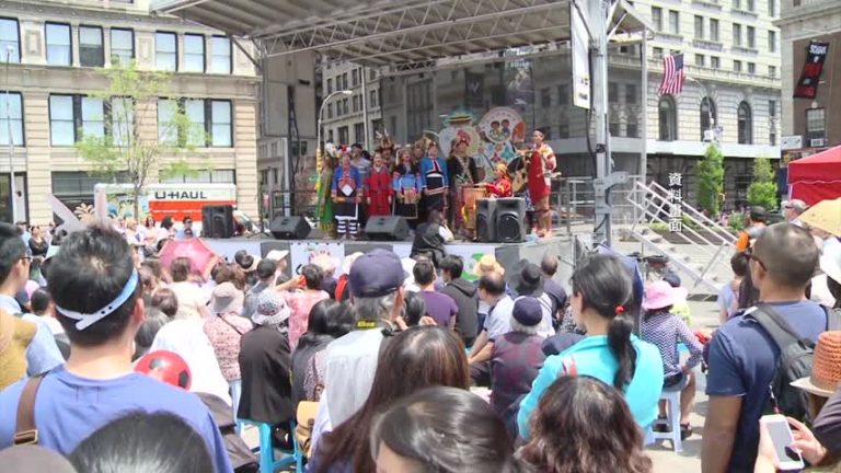 嬉遊紐約 禮讚台灣 2016台灣巡禮週日登場