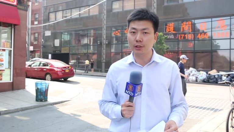 提升法拉盛衛生環境 參議員提三項舉措