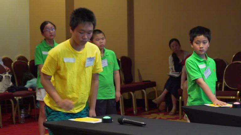 歷史故事促中文興趣 肢體動作賦教學創新
