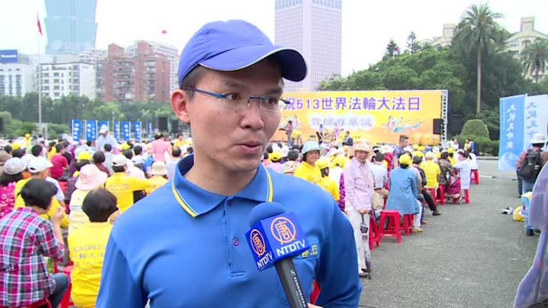 513學員修煉心得及採訪
