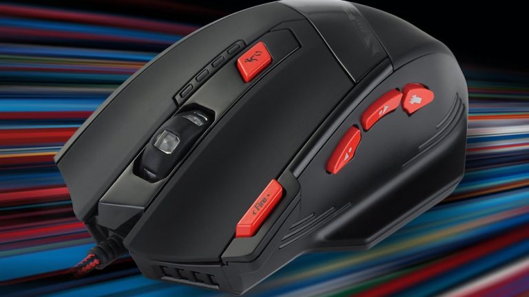 VicTsing® 9200 DPI 高精度鼠標