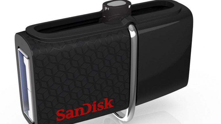 SanDisk Ultra雙口 OTG U盤