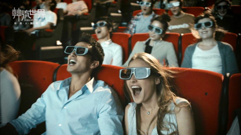 4DX 電影院 紐約時代廣場開幕 (視頻)