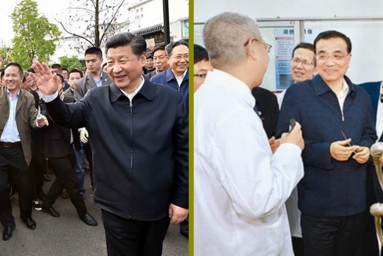 分析：習李出京藏政治密碼 「不和」傳言翻新另有玄機？