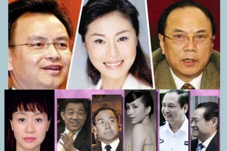 公共情婦奇觀：許小婉六個孩子「沒有爸」 湯燦一人橫掃政變集團