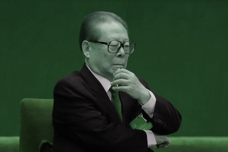 港媒：江澤民插手幾大要案 對習近平干政180次