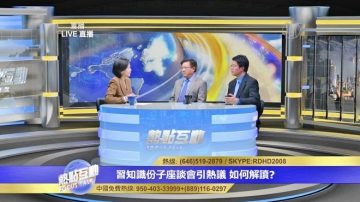 【热点互动】习知识分子座谈会引热议 如何解读？