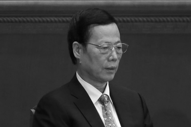 張高麗女兒香港家族財富曝光