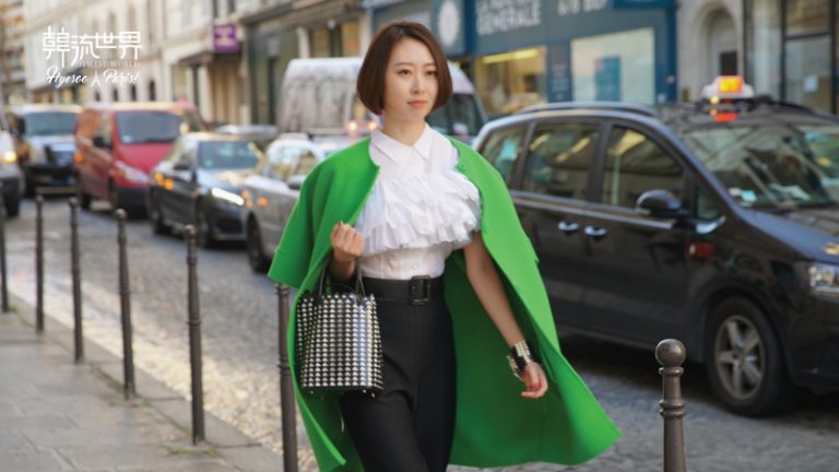 适合东方人的欧式服装搭配 PAROSH (視頻)