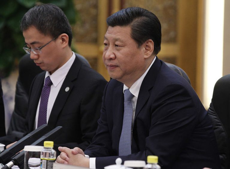 港媒：官媒頻發習近平講話全文 透露兩個秘密