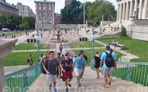 紐約亞裔大學生 暑期實習開始報名