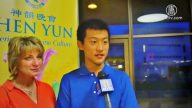 中國留學生讚神韻復興傳統文化