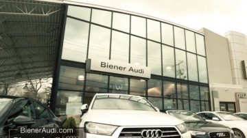 【廣告】Biener Audi車行