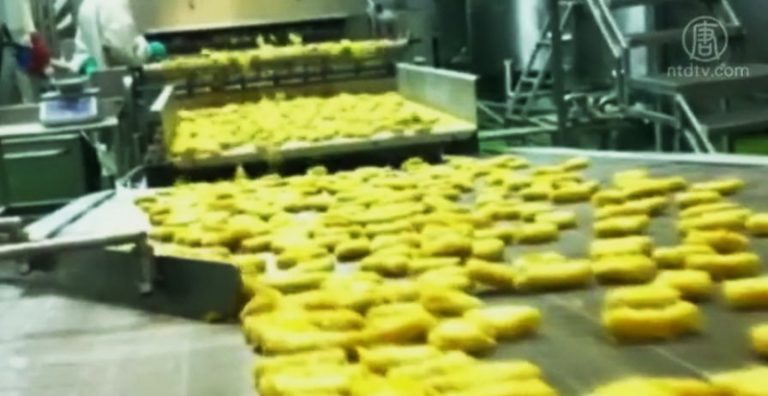 【禁聞】食品抽檢淘寶天貓屢上黑榜 根源何在