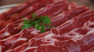 研究：多吃肉死亡率增 吃素17年延壽3.6年