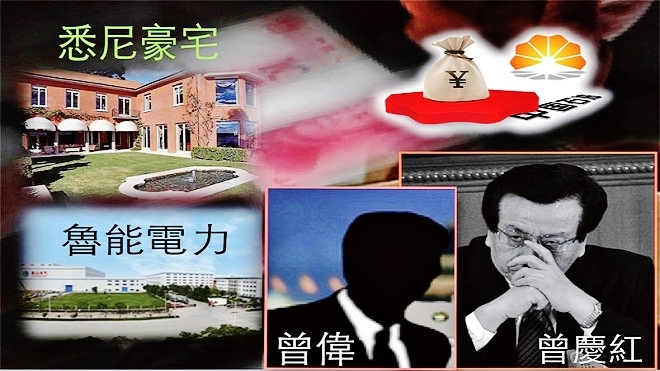 【禁聞】劉振亞卸任 陸媒提魯能 有玄機？