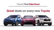 【廣告】Toyota Time Sales Event (1)