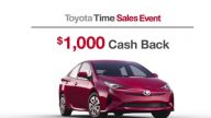 【廣告】Toyota Time Sales Event (4)