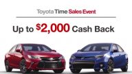 【廣告】Toyota Time Sales Event (5)