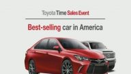 【廣告】Toyota Time Sales Event (2)
