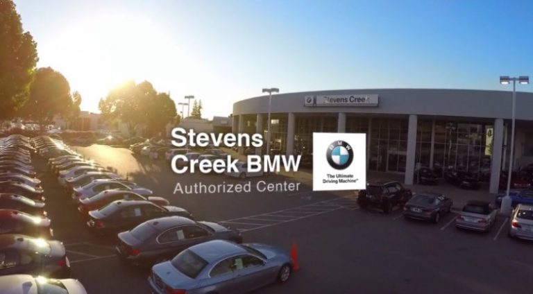 【廣告】Stevens Creek BMW寶馬車行