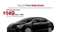 【廣告】Toyota Time Sales Event (3)