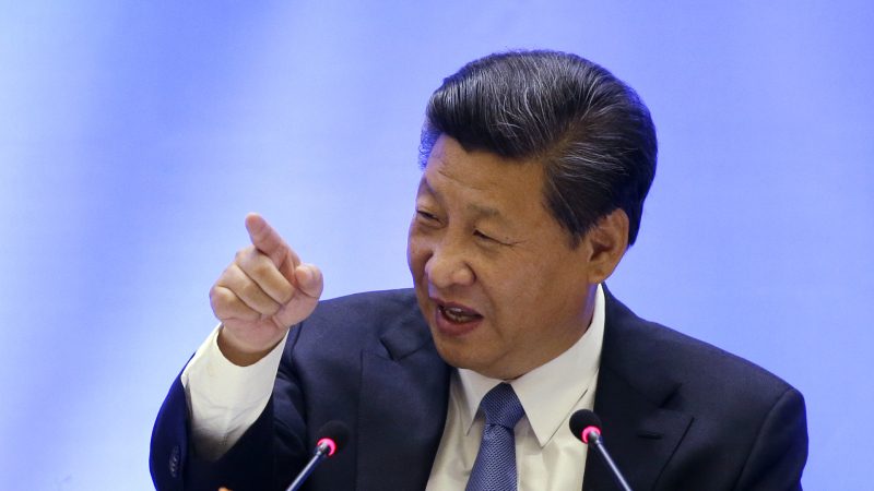 中共官員「沒有人想做事」 習近平生氣了