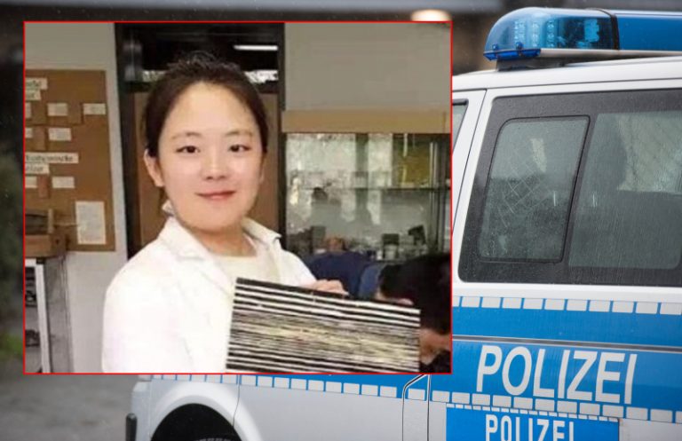留德中國女生死亡案 警二代案犯終將受審