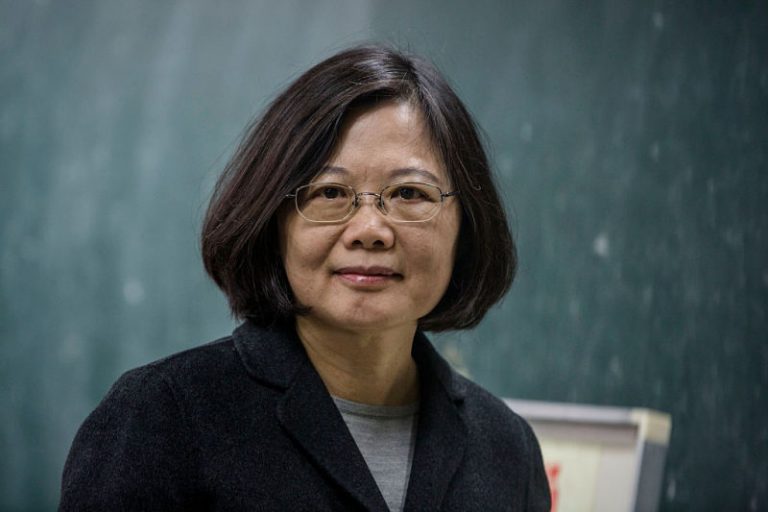 中共譏諷蔡英文遭網友罵翻 臺總統府不回應