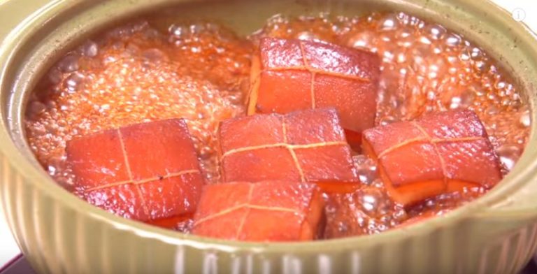 【美食天堂】最著名東坡肉家庭做法