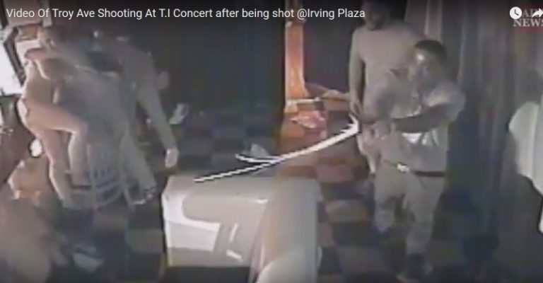 曼哈頓夜店傳槍響1死3傷 饒舌歌手被逮捕(視頻)