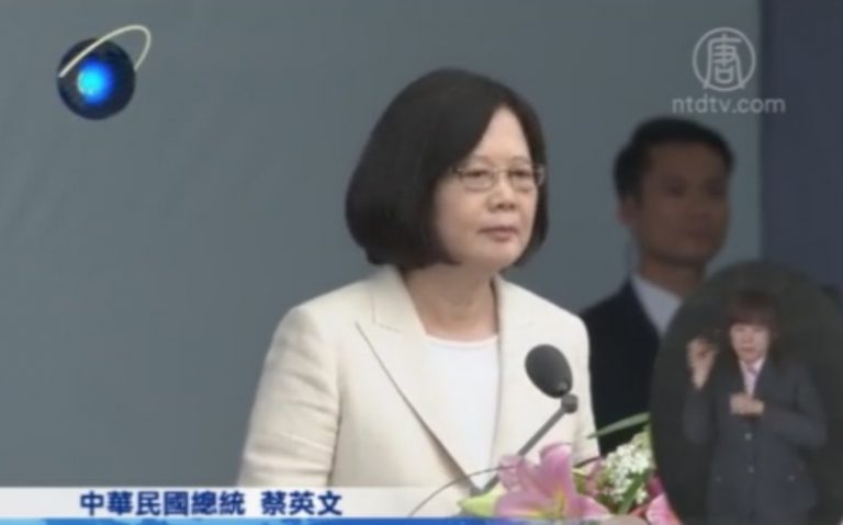 新聞最聚焦：台灣民主再進化 小英挑戰艱險改革路？
