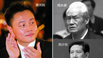 黄光裕获减刑11个月 温家宝曾用他拿下周永康“接班人”