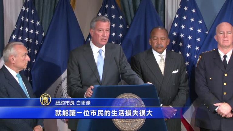 輕罪只罰不抓 白思豪簽署司法改革方案