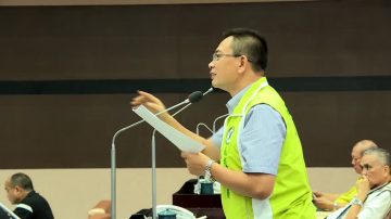 台灣南投通過提案 制止中共活摘罪行