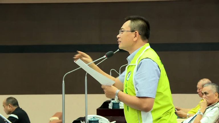 台灣南投通過提案 制止中共活摘罪行