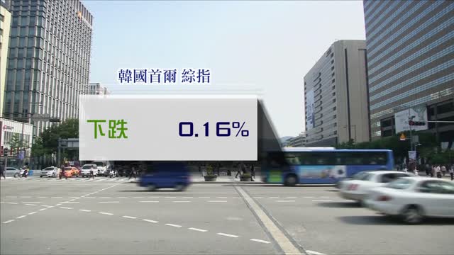 英國脫歐公投 亞股開盤跌漲互現