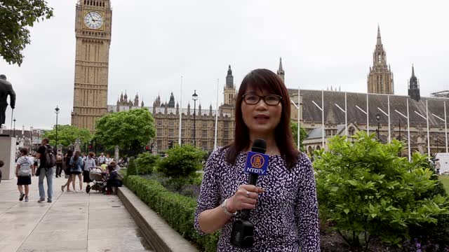 英國脫歐公投正式開跑 周五公布結果